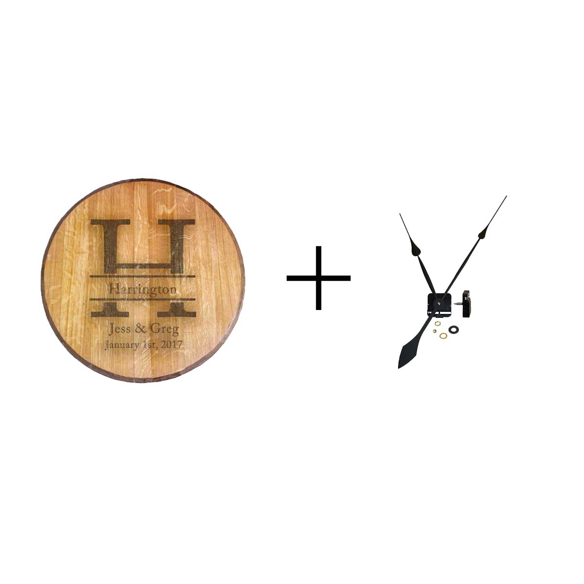 Clock Add-on