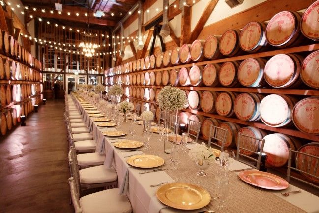 So You Want your Wedding at a Distillery...
