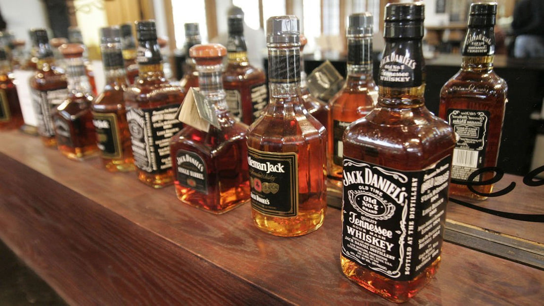 Is Tennessee The New Whiskey Belt?