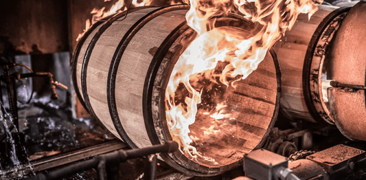 From Forest to Fire: The All-American Art of Crafting Bourbon Barrels
