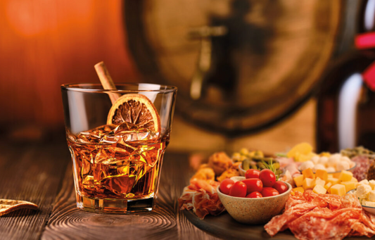 A Guide to Whiskey and Food Pairing