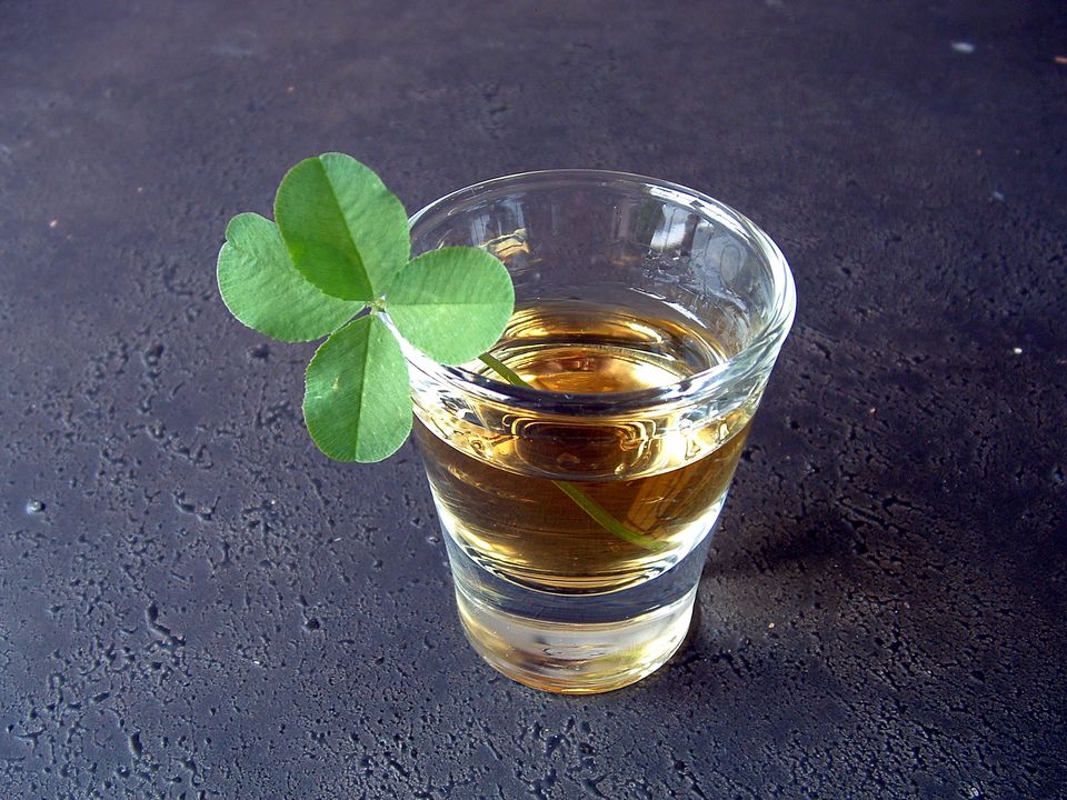 Top 5 Irish Whiskeys for St. Paddy's Day