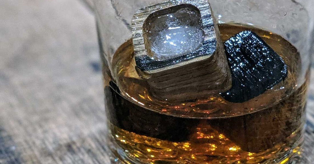 Charred oak stones: the newest whiskey trend?