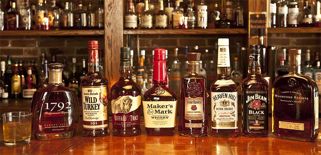 What's so great about Kentucky bourbon?