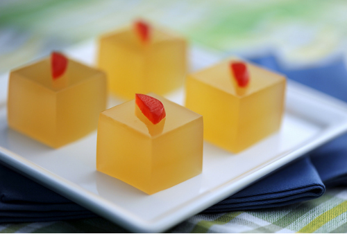 3 Jello Shot Recipes -- Whiskey Shots